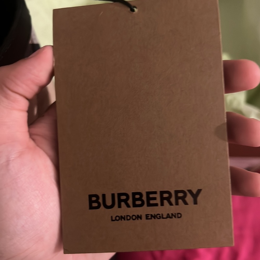 Burberry Rain Boots - Picture 8 of 8